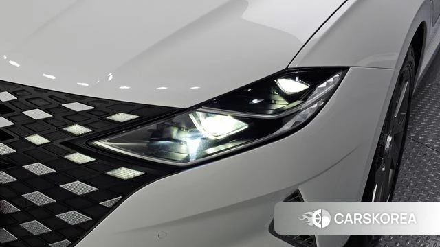 Hyundai The New Grandeur IG Hybrid id 4625563 из Кореи 14