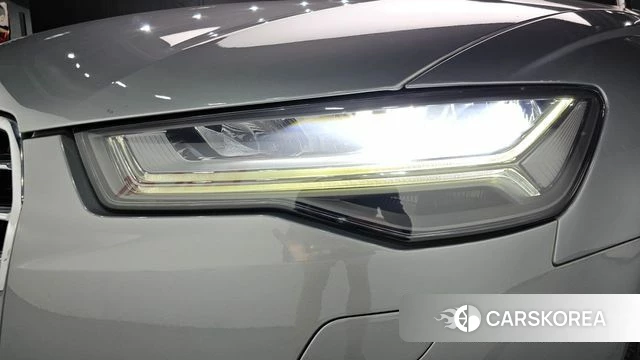 Audi New A6 id 4713407 из Кореи 14