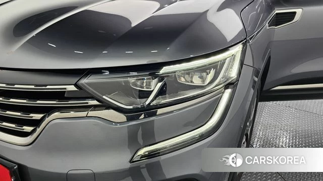 Renault Korea (Samsung) QM6 id 4459528 из Кореи 14