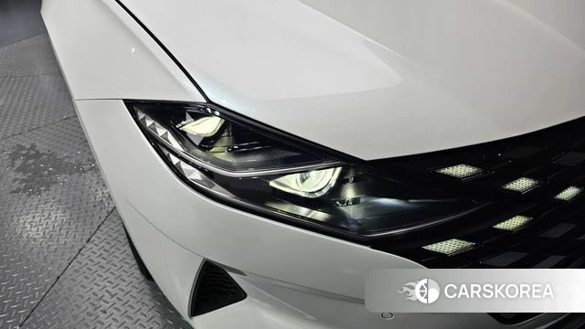 Hyundai The New Grandeur IG Hybrid id 4624660 из Кореи 14