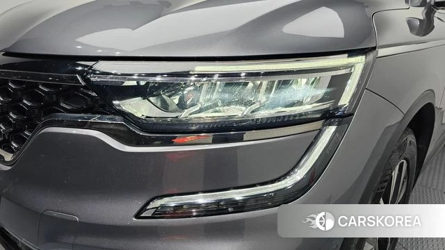 Renault Korea (Samsung) The New QM6 id 4443736 из Кореи 14