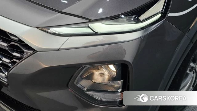 Hyundai Santa Fe TM id 4625717 из Кореи 14