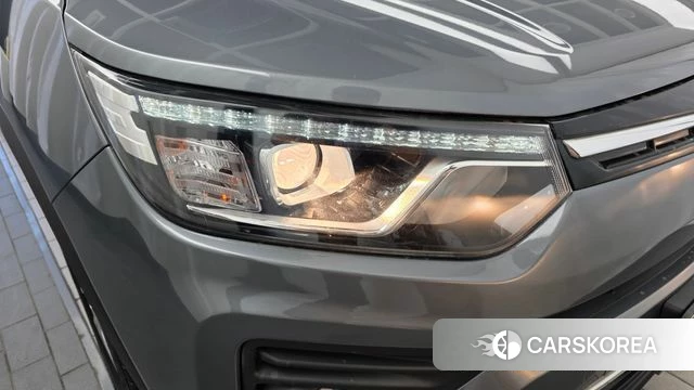 Ssangyong Berry New Tivoli id 4855792 из Кореи 14