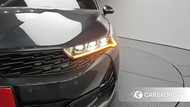 Kia K5 3rd generation id 4303361 из Кореи 14