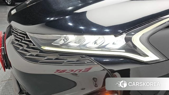 Kia K5 3rd generation id 4267363 из Кореи 14