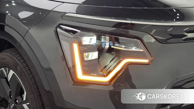 Kia Di All New Niro EV id 4560918 из Кореи 14