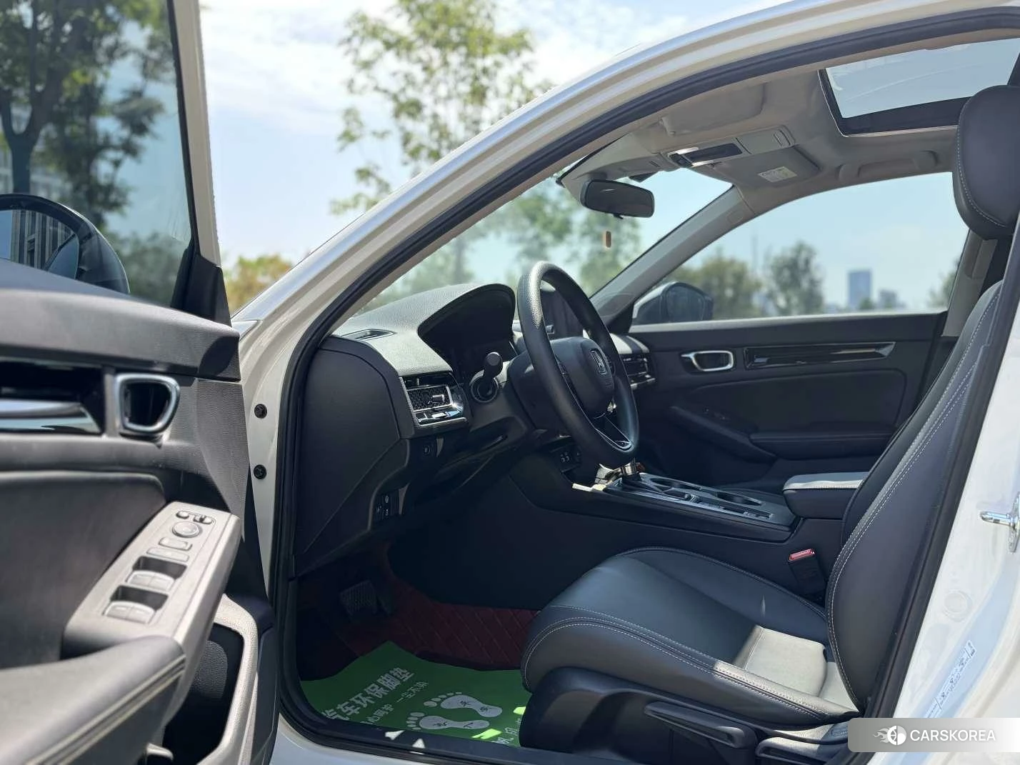 Honda Civic id 4510920 из Китая 14