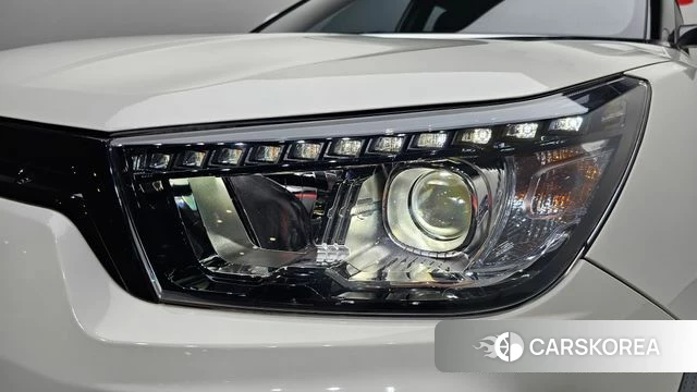 Ssangyong Tivoli Armor id 4557837 из Кореи 14