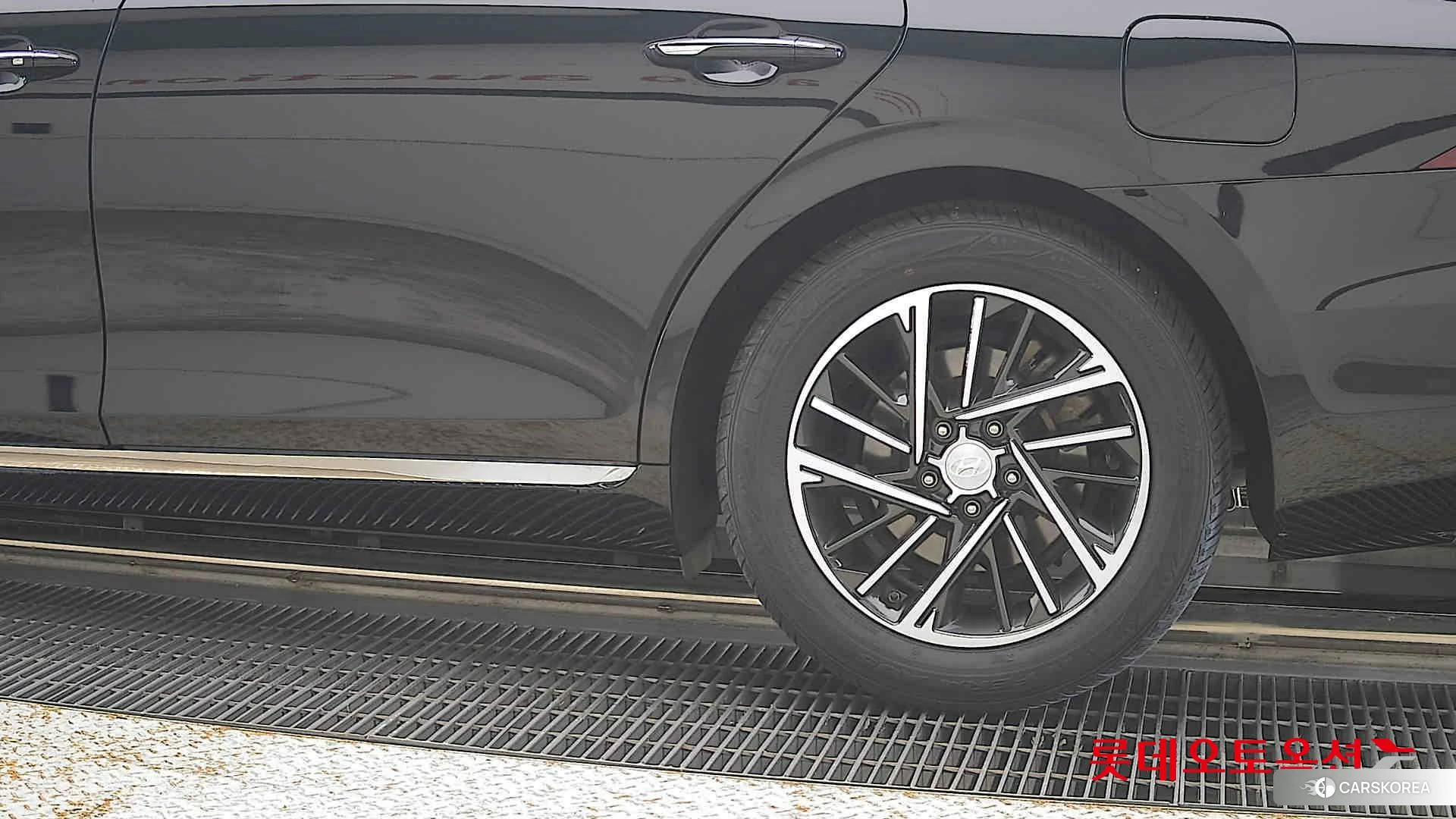 Hyundai Grandeur id 4902387 из Кореи 14