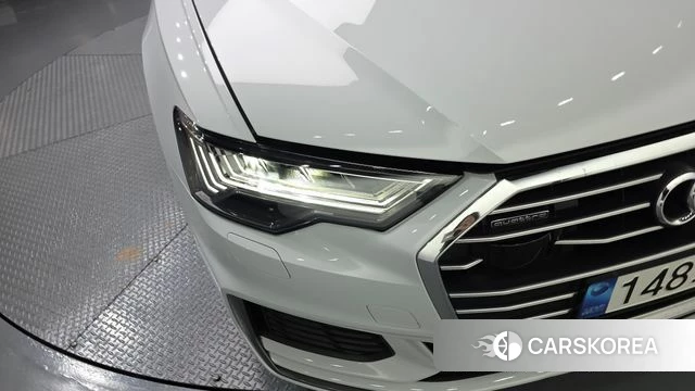 Audi A6 (C8) id 4388527 из Кореи 14