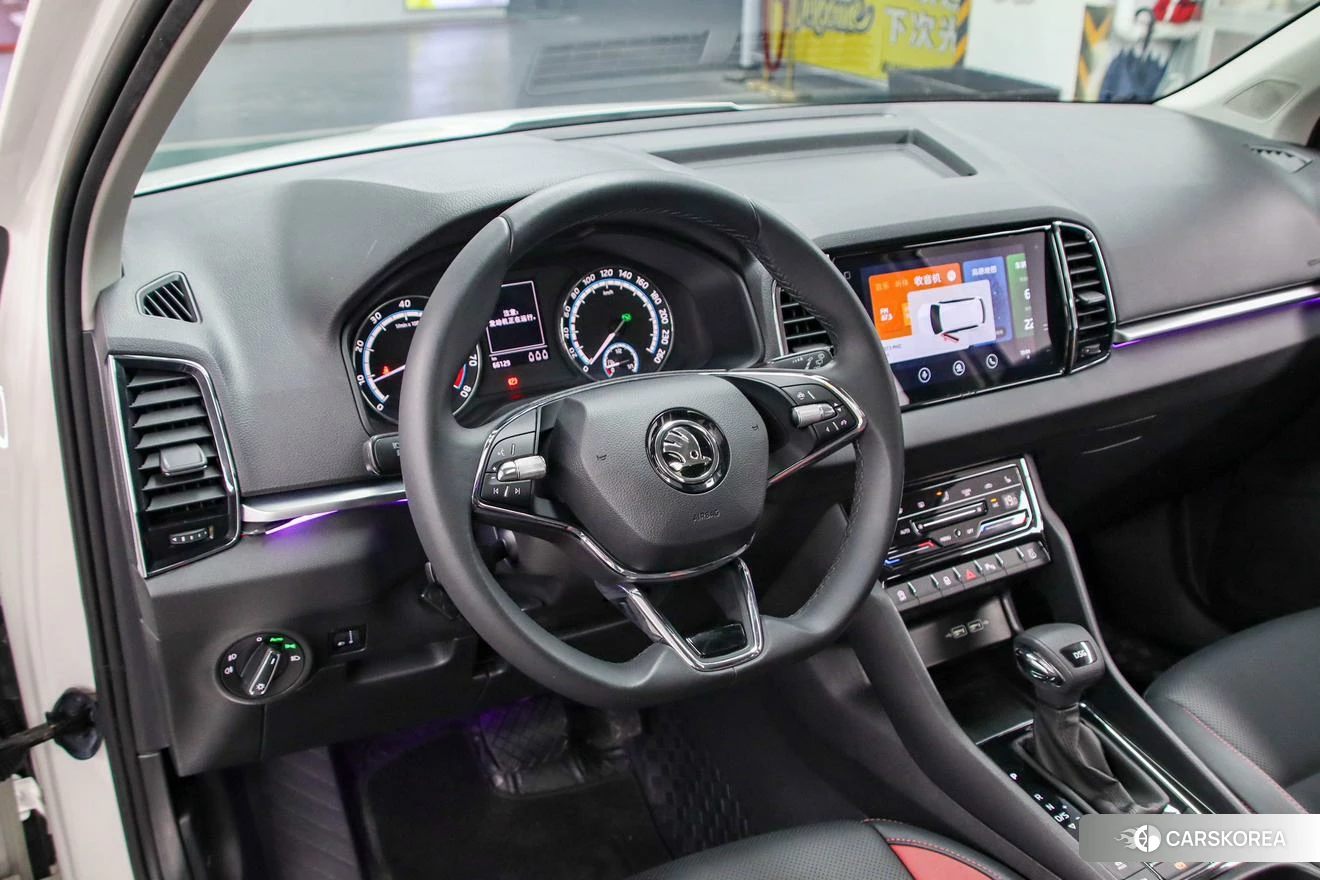 Skoda Krok id 4413477 из Китая 14