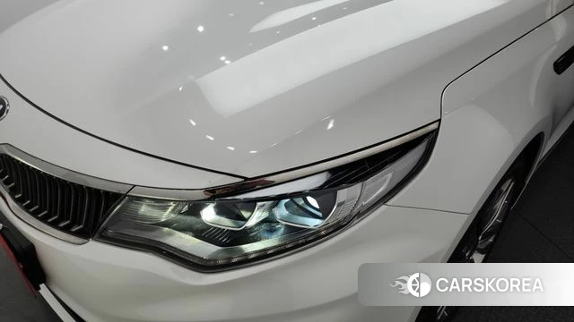 Kia The New K5 2nd generation id 4416807 из Кореи 14