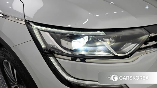 Renault Korea (Samsung) The New QM6 id 4250848 из Кореи 14