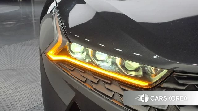 Kia K5 Hybrid 3rd Generation id 4717171 из Кореи 14