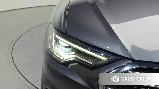 Audi A6 (C8) id 4593410 из Кореи 14