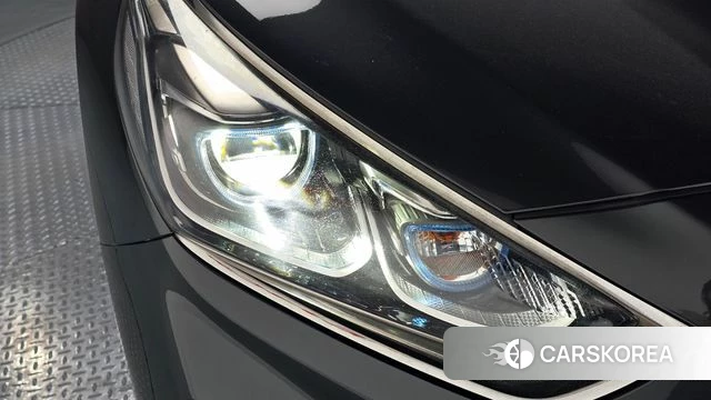 Hyundai Sonata New Rise Hybrid id 4672853 из Кореи 14