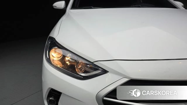 Hyundai Avante AD id 4605414 из Кореи 14