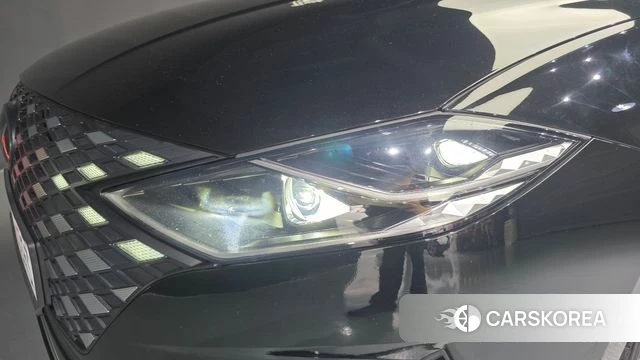 Hyundai The New Grandeur IG id 4692463 из Кореи 14