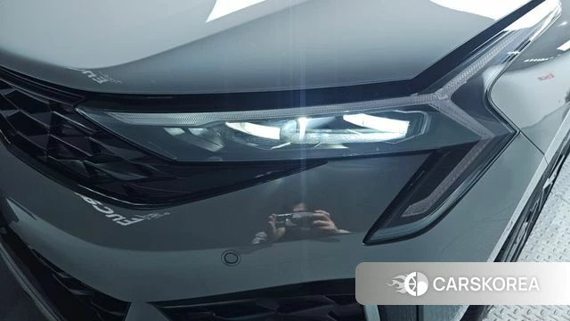 Kia The New K5 3rd generation id 4441392 из Кореи 14