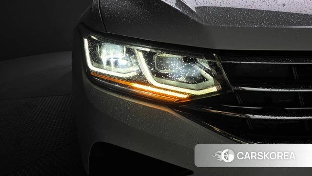 Volkswagen Tiguan second Generation id 4561193 из Кореи 14