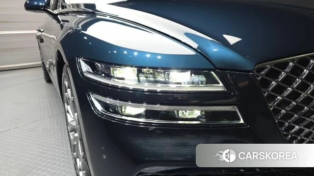 Genesis G80 (RG3) id 4245045 из Кореи 14
