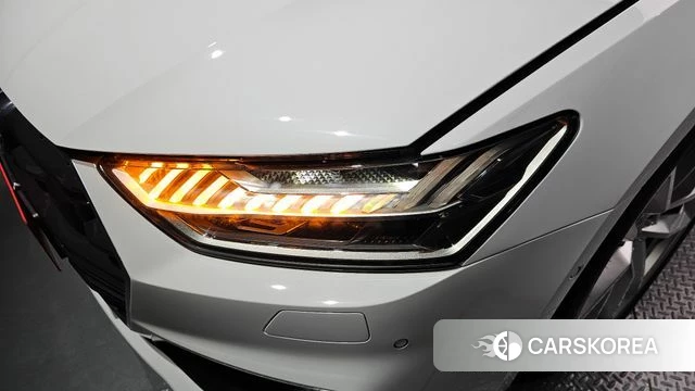 Audi A7 (4K) id 4534962 из Кореи 14