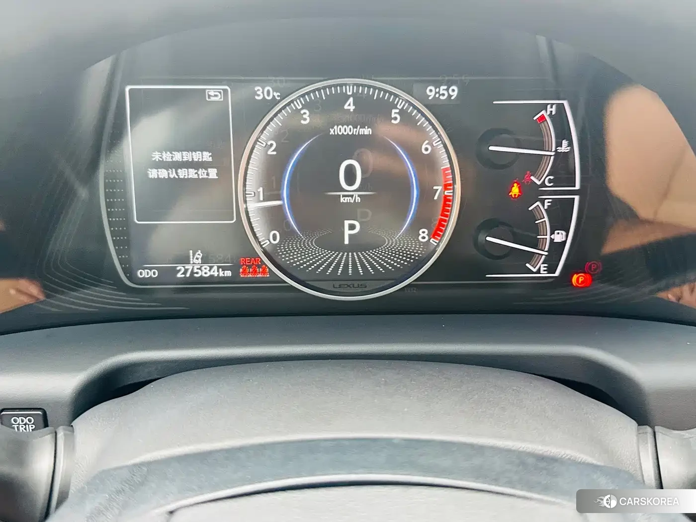 Lexus ES id 4654585 из Китая 14