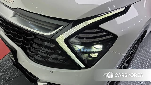 Kia Sportage 5th Generation Hybrid id 4382590 из Кореи 14