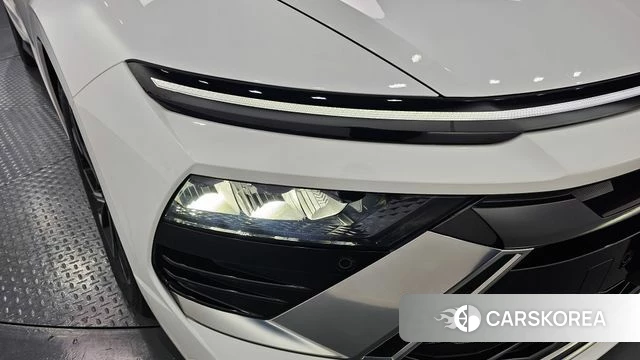 Hyundai Sonata D Edge (DN8) id 4591497 из Кореи 14