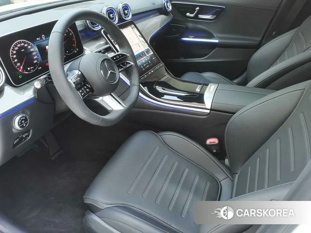 Mercedes-Benz Class C id 4353534 из Китая 14