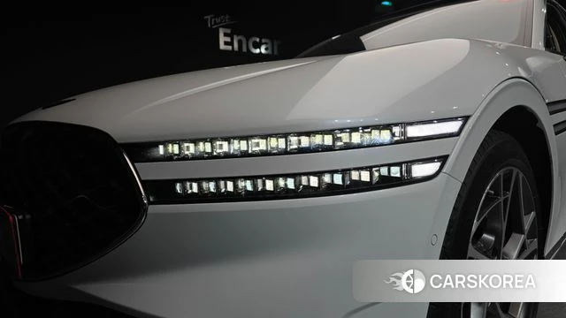 Genesis G90 (RS4) id 4266175 из Кореи 14