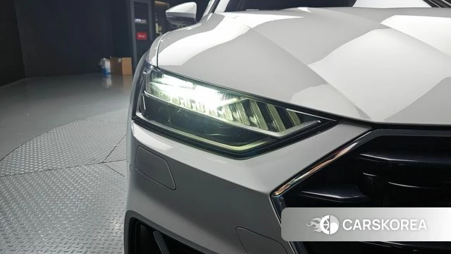 Audi A7 (4K) id 4581116 из Кореи 14