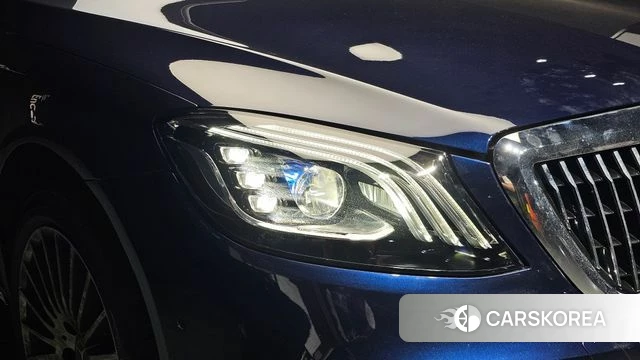 Mercedes-Benz S-Class W222 id 4689415 из Кореи 14