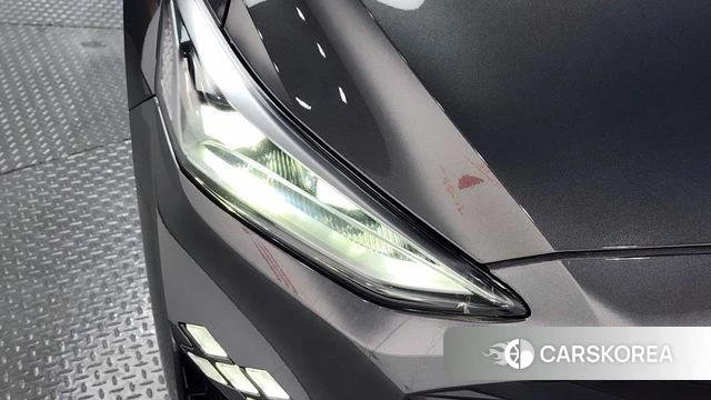 Kia K8 Hybrid id 4624312 из Кореи 14