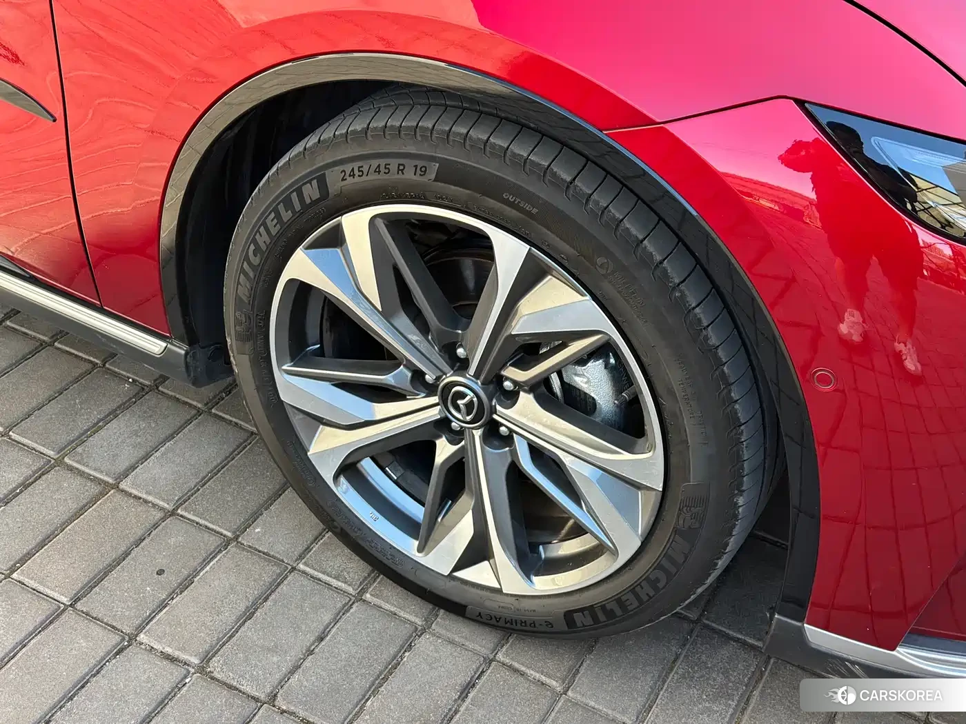 Mazda EZ-6 id 4545758 из Китая 14