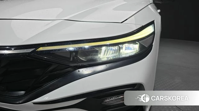 Hyundai The New Avante (CN7) id 4480250 из Кореи 14