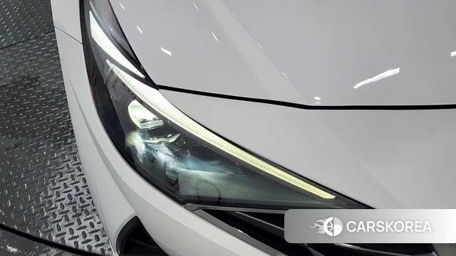 Hyundai Avante (CN7) id 4613909 из Кореи 14