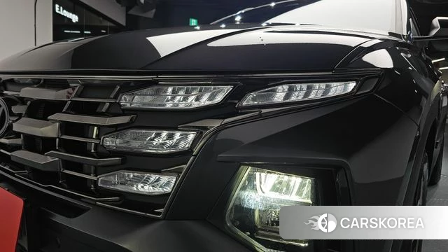 Hyundai The New Tucson (NX4) id 4607547 из Кореи 14