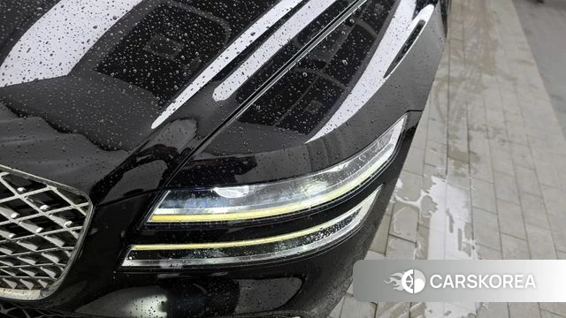 Genesis G80 (RG3) id 4350125 из Кореи 14