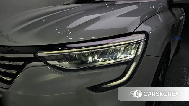 Renault Korea (Samsung) XM3 id 4339004 из Кореи 14