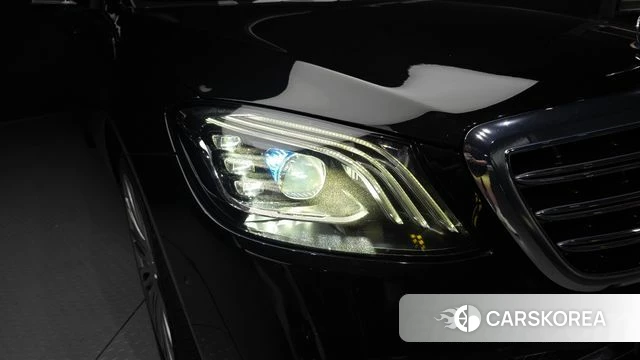Mercedes-Benz S-Class W222 id 4496631 из Кореи 13
