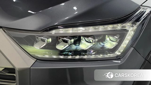 Ssangyong The New Rexton Sports Cannes id 4670040 из Кореи 14