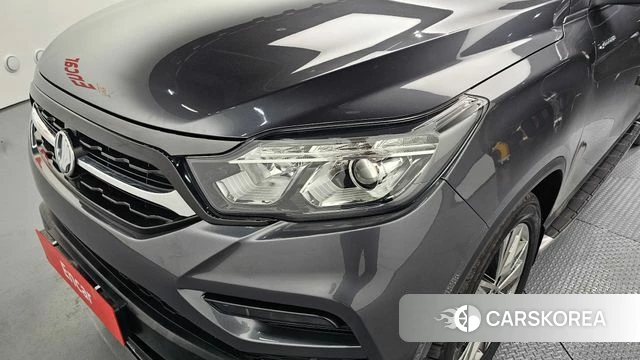 Ssangyong Rexton Sports id 4203339 из Кореи 14