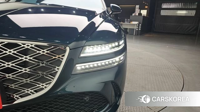 Genesis G80 (RG3) id 4427167 из Кореи 14