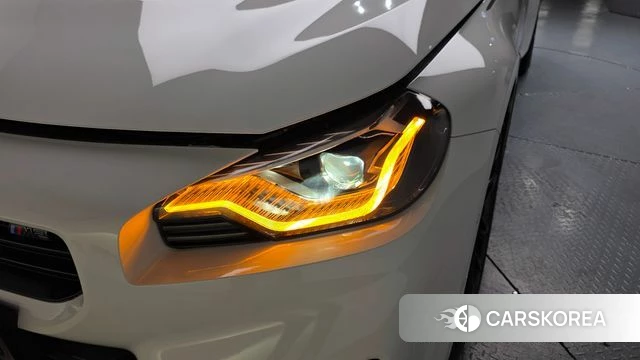 BMW M2 (G87) id 4578587 из Кореи 14