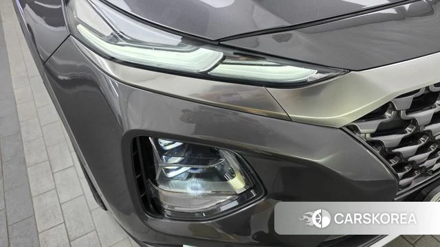 Hyundai Santa Fe TM id 4620355 из Кореи 14