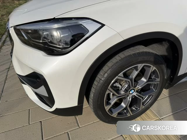 BMW X1 id 4254116 из Китая 14