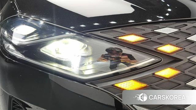 Hyundai The New Grandeur IG id 4631733 из Кореи 14