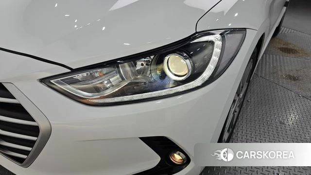 Hyundai Avante AD id 4626502 из Кореи 14