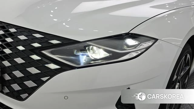 Hyundai The New Grandeur IG id 4692903 из Кореи 14